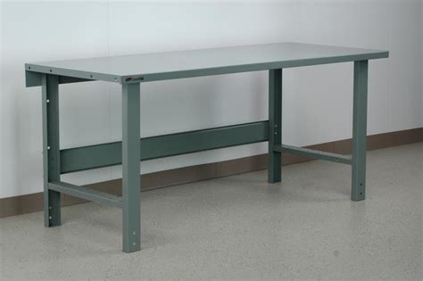 steel top workbench over cabinets|heavy duty steel top workbench.